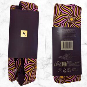 NWT| Nespresso 2025 Limited Edition Reversible Tote Bag | Thandiwe Muriu Collab